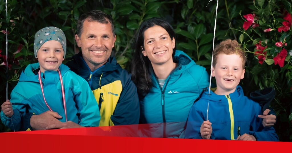 Unser Bezirksfamilienfest war ein voller Erfolg