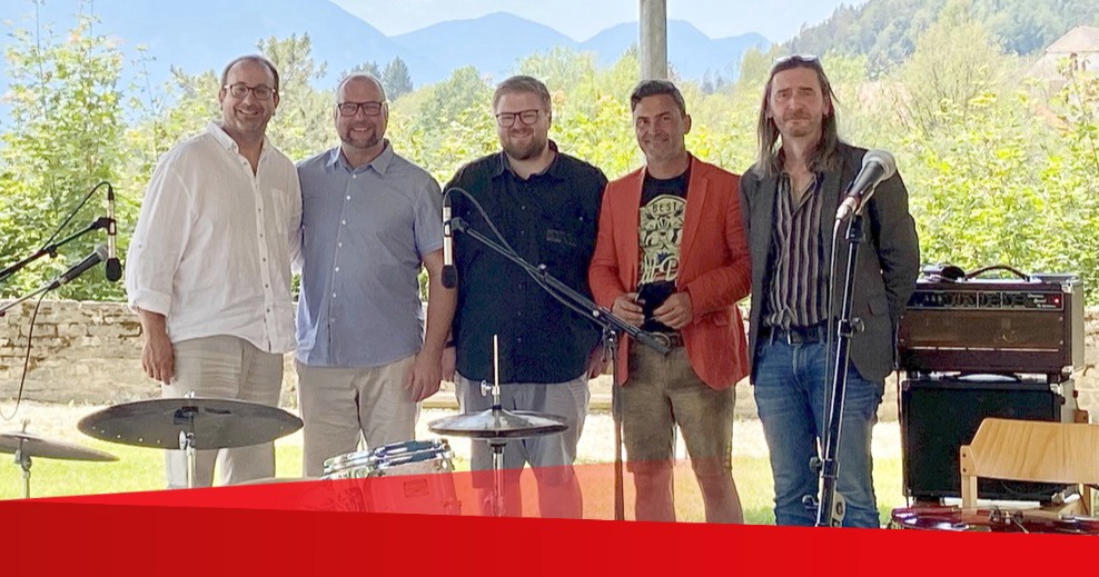 Kulturbrunch im B&uuml;rgerlustpark f&uuml;r die V&auml;ter
