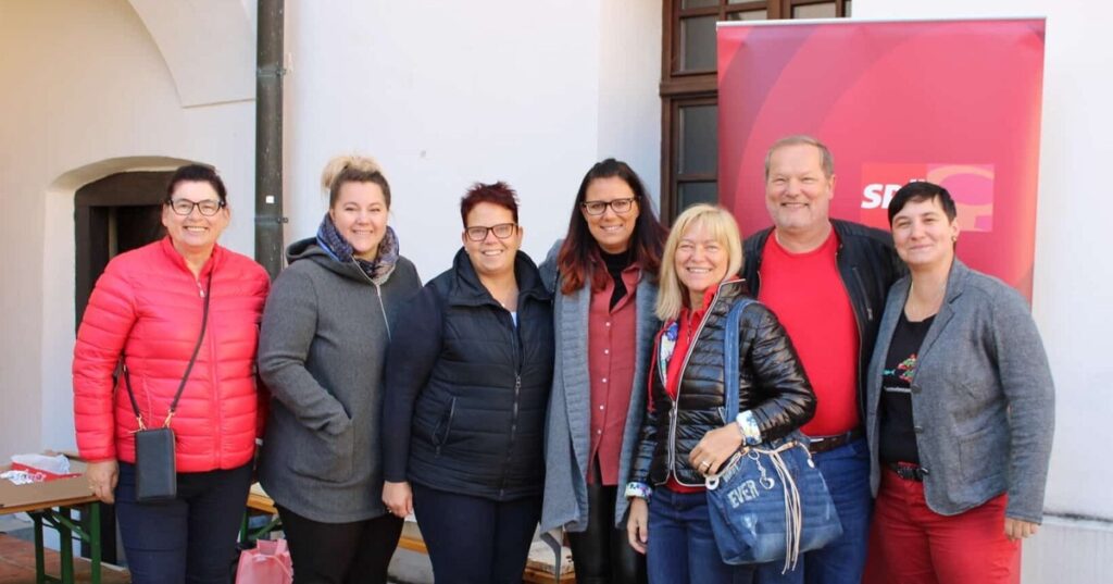 In Eberndorf gab&rsquo;s Baby- und Kindersachen!