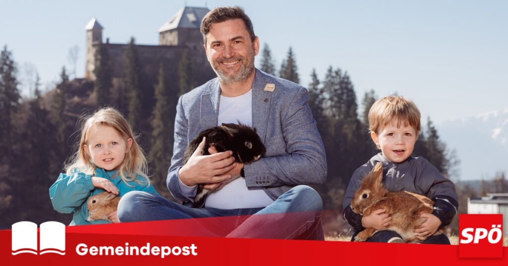Gemeindepost SP&Ouml; V&ouml;lkermarkt