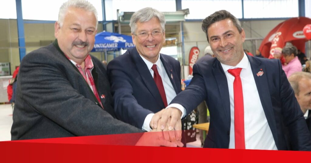 Das war das Bezirks-Familienfest in V&ouml;lkermarkt