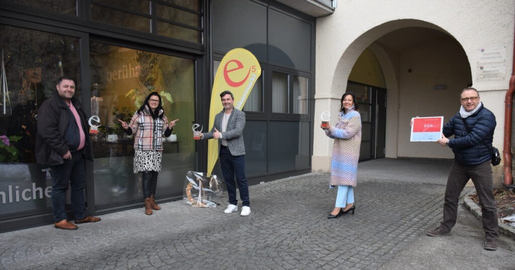 e5-Landesprogramm: F&uuml;r V&ouml;lkermarkt ist das vierte &bdquo;e&ldquo; zum Greifen nahe