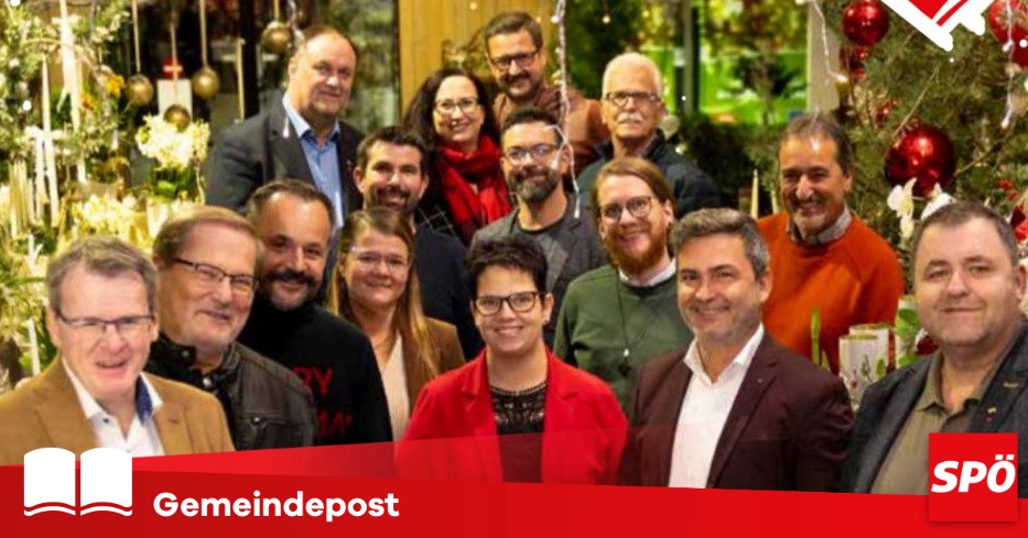 🎄Die Weihnachtsausgabe der Gemeindepost V&ouml;lkermarkt ist da! 🎄