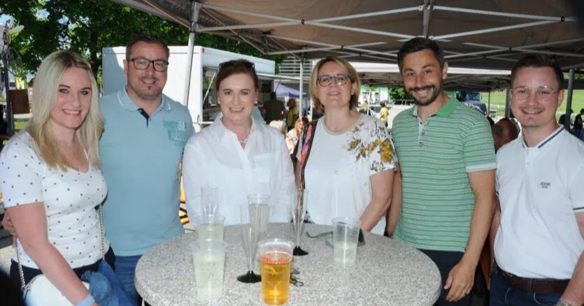 Naschmarkt f&uuml;r die M&uuml;tter